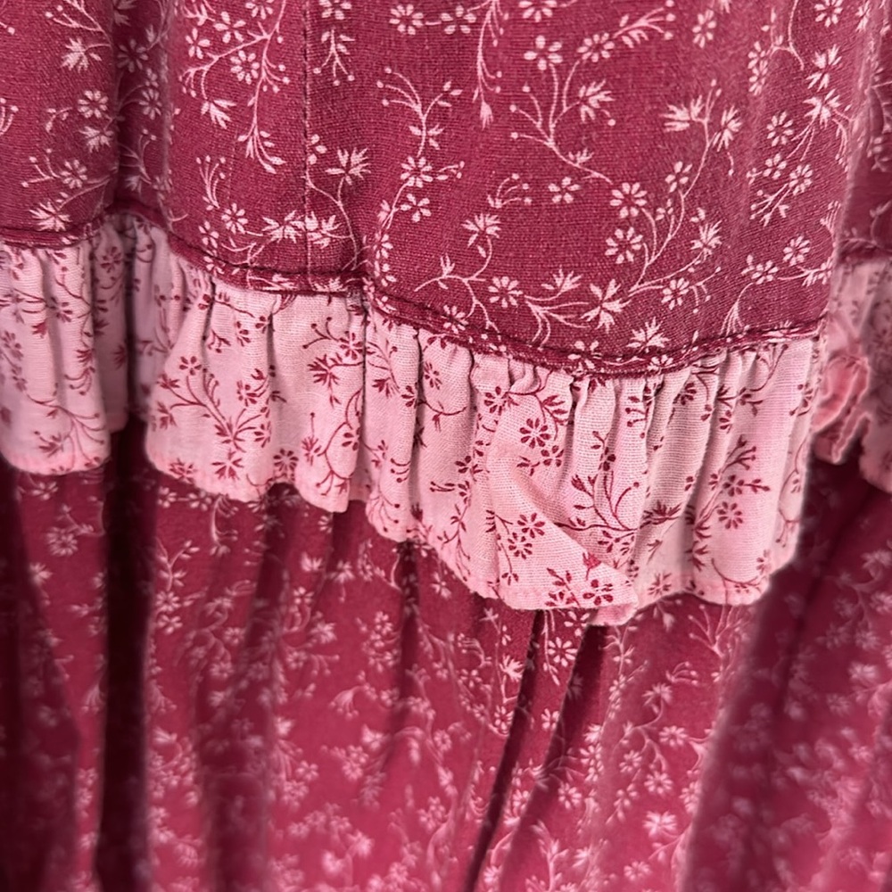 Sweet vintage Mumu - Picture 4 of 6